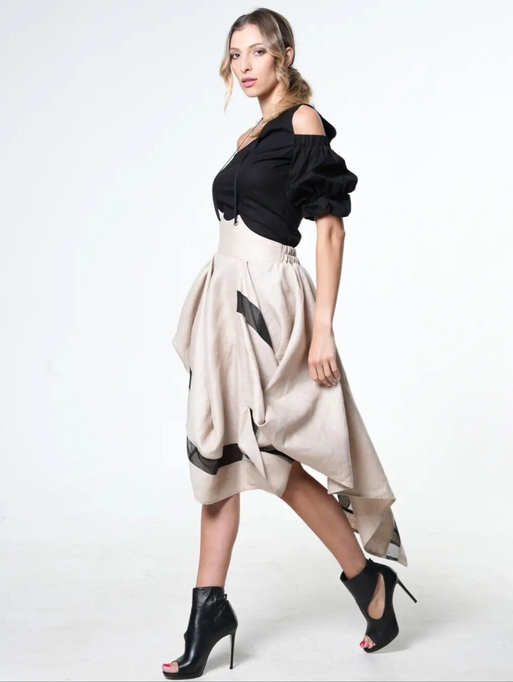 NWT Metamorphoza (Bulgaria) European Street Wear Skirt